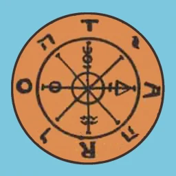 Ícone de Tarot Simple: Cards & Readings