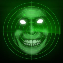 Icono de Detector De Fantasmas